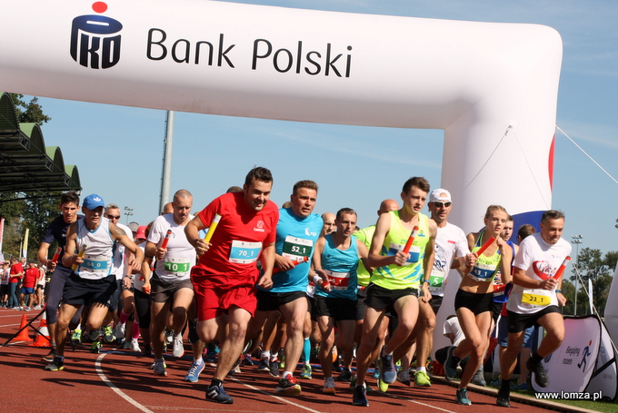 Wszyscy możemy pomóc. Przed nami PKO Bieg Charytatywny