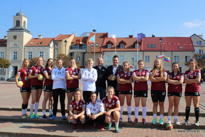 Szczypiornistki Dwójki zagrają z ChKS PŁ Łódź