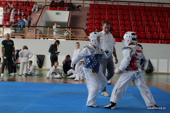 Młodzi taekwondziści rywalizowali o Puchar Prezydenta