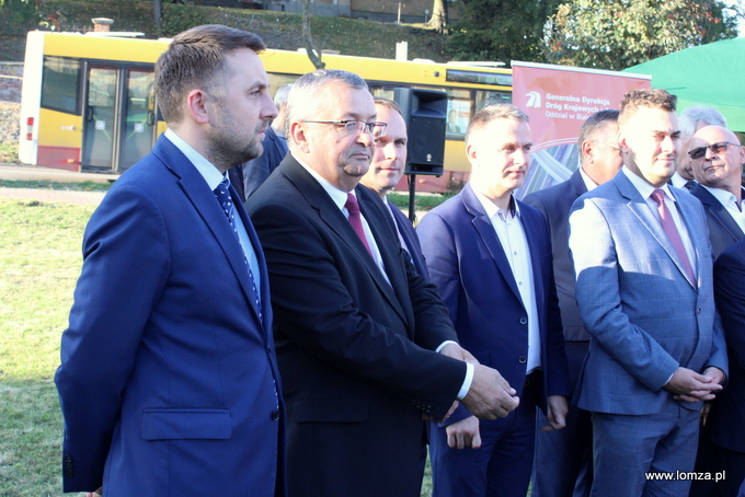 Obwodnica Łomży coraz bliżej