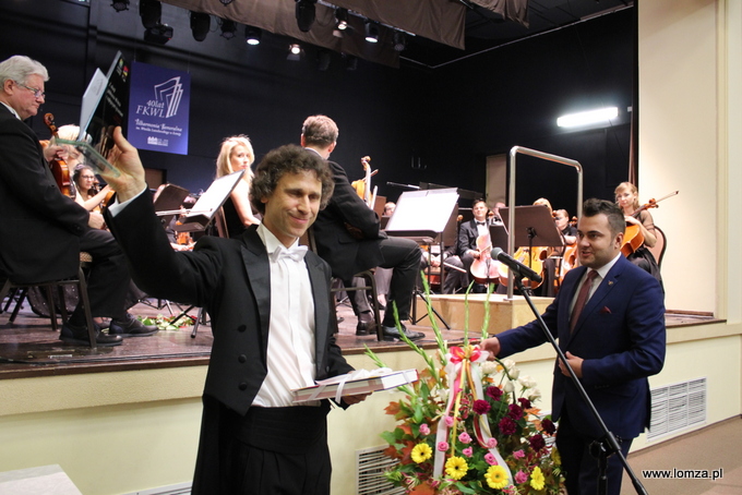 Czterdziestolecie łomżyńskiej filharmonii