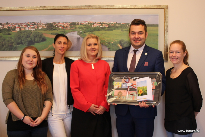 Polsko-szwedzka wymiana doświadczeń