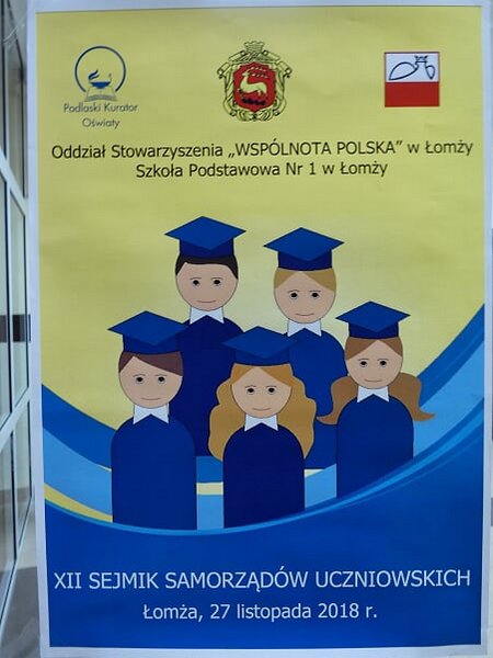 XII Sejmik Samorządów Uczniowskich