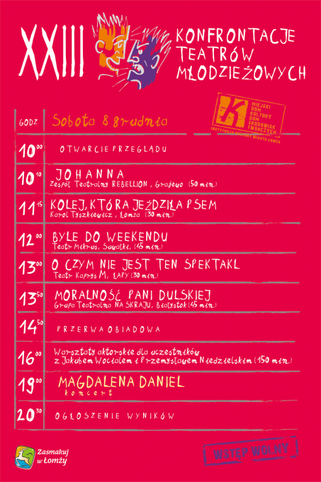 Konfrontacje Teatrów Młodzieżowych już po raz 23