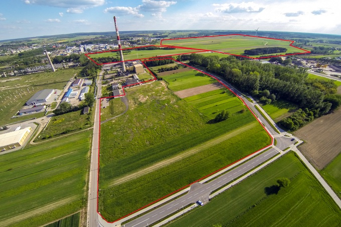 Nowe warunki inwestowania w Łomży