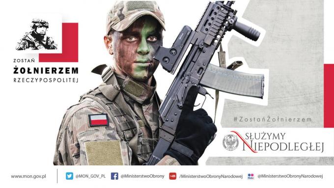 Zostań żołnierzem Rzeczypospolitej