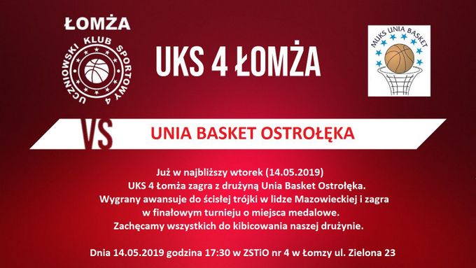 Młode łomżanki walczą o awans