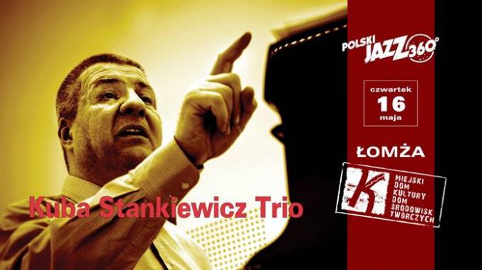 Zapraszamy na koncert jazzowy