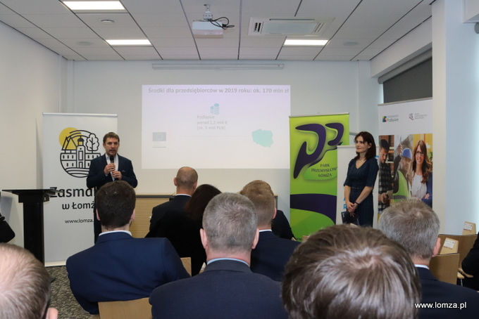 Finansowanie biznesu na śniadaniu biznesowym