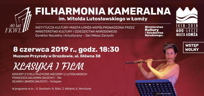 Klasyka i film – Muzyczne wieczory u Lutosławskich