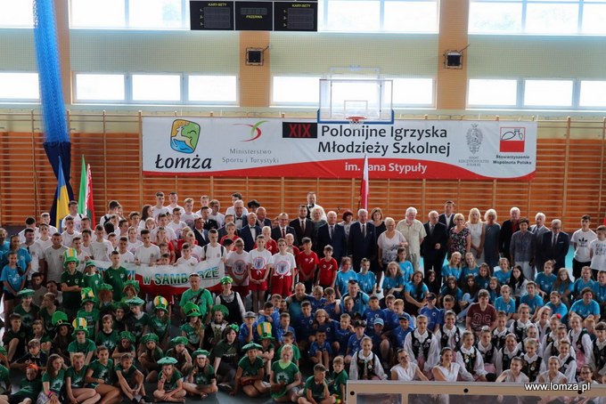 Igrzyska Polonijne po raz 19.