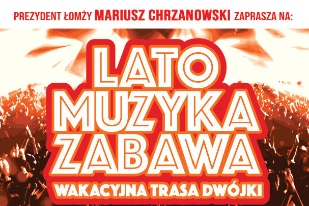 Wakacyjna zabawa z 