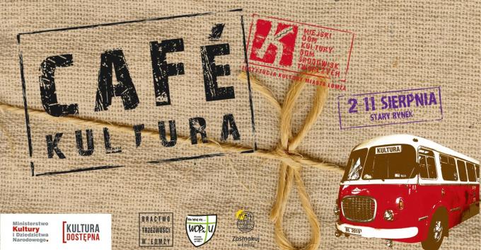 Startuje Cafe Kultura