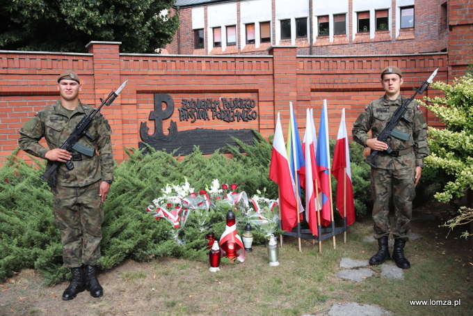 Pamięci Powstańców Warszawskich 1944