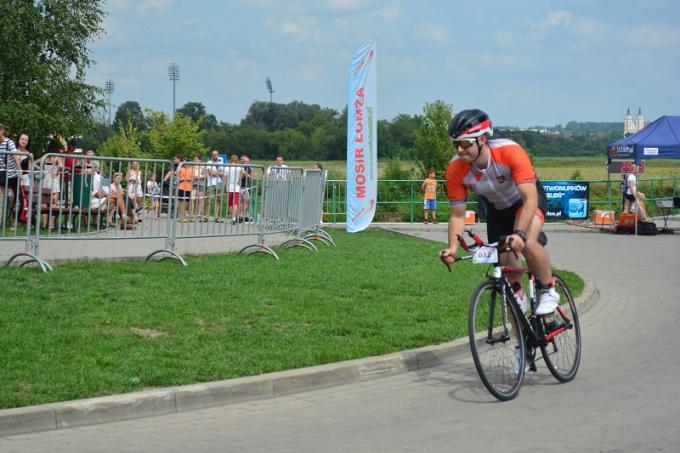 Triathlon w niedzielę – zmiany w organizacji ruchu