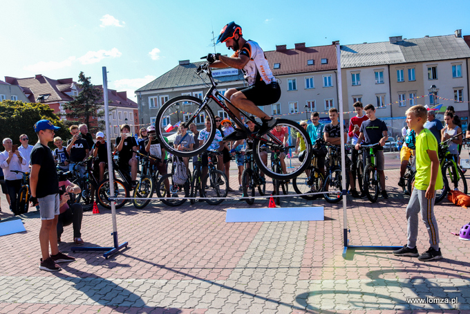 Rowerowo i smacznie na starówce