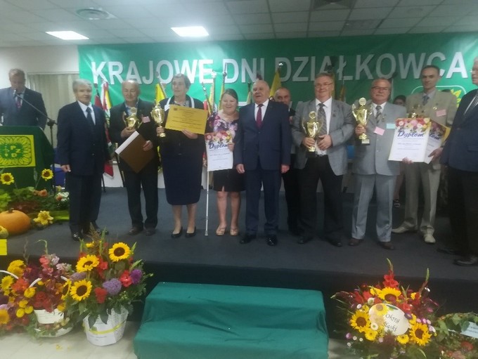 Święto polskich działkowców