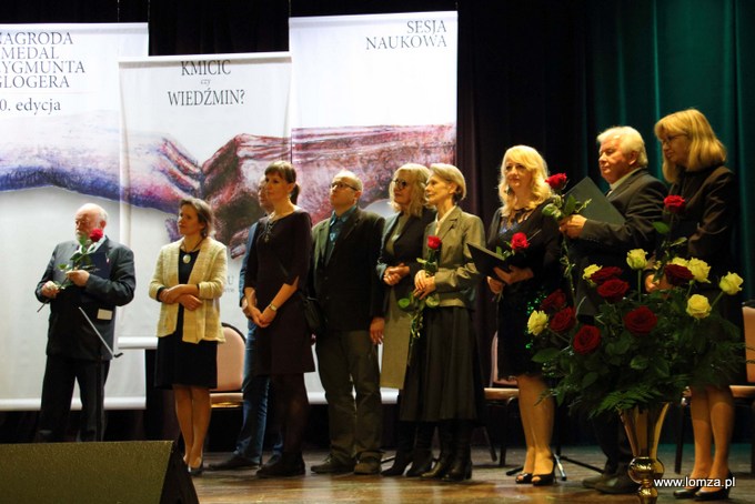 Znamy laureatów nagrody im. Zygmunta Glogera