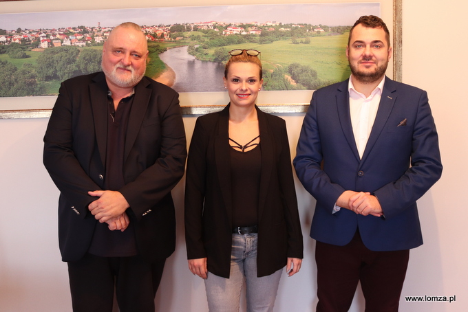 Łomża przymierza się do kolejnych murali