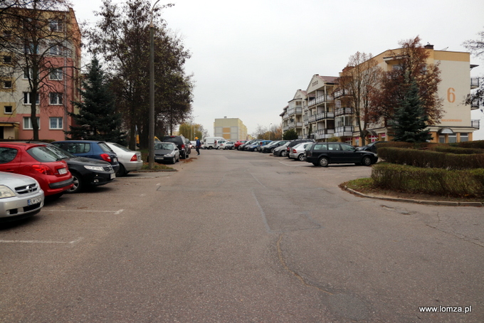 Dofinansowanie na kolejne ulice