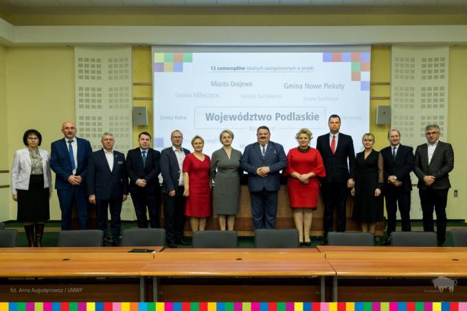 Miasto Łomża ze środkami na rozwój e-usług