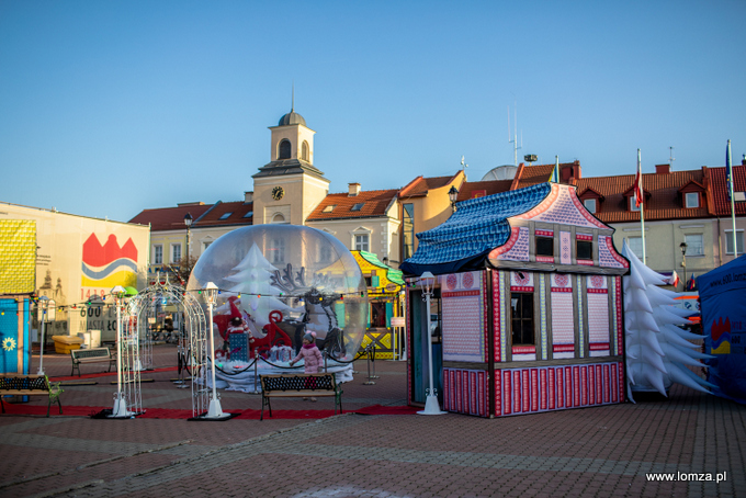 Mikołajkowe święto na Starówce