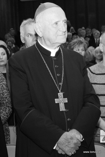 Zmarł biskup Stanisław Stefanek