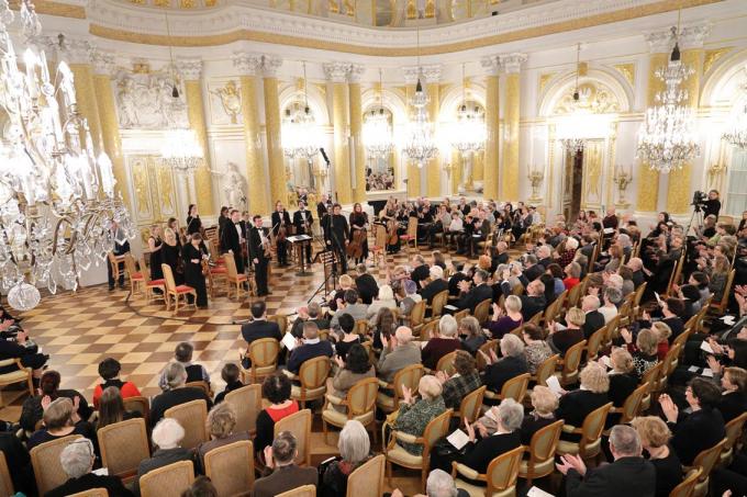 Nie tylko klasycznie na Zamku Królewskim