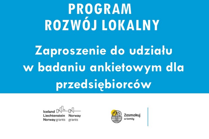 Zaproszenie do udziału w badaniu ankietowym dla przedsiębiorców