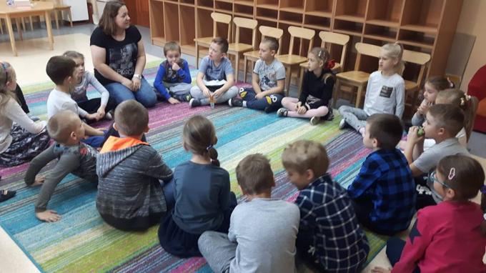 Więcej oddziałów przedszkolnych w SP 1