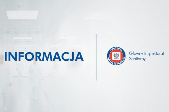 Informacja Głównego Inspektora Sanitarnego dla seniorów