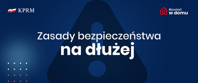 Obowiązek zasłaniania ust i twarzy już wkrótce, a zasady bezpieczeństwa na dłużej