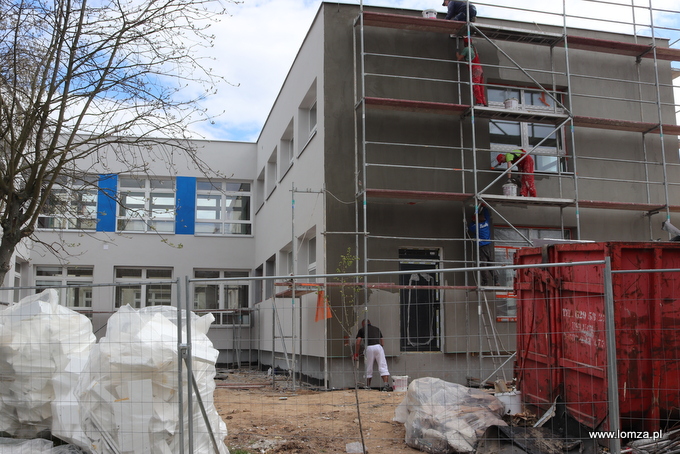 Termomodernizacje placówek oświatowych ze środków unijnych
