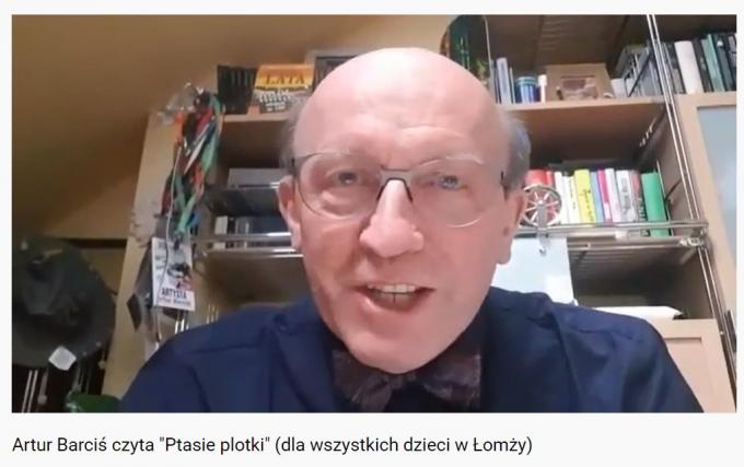Co słychać w bibliotece? Aktywna biblioteka za zamkniętymi drzwiami