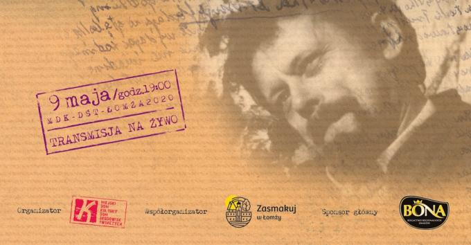MDK-DŚT zaprasza na rozstrzygnięcie Konkursu Poetyckiego im. J. Kulki - do sieci