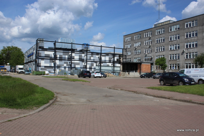 Powstanie parking przy filharmonii