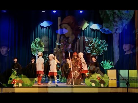 Sukcesy PP nr 5 na multimedialnym przeglądzie form teatralnych
