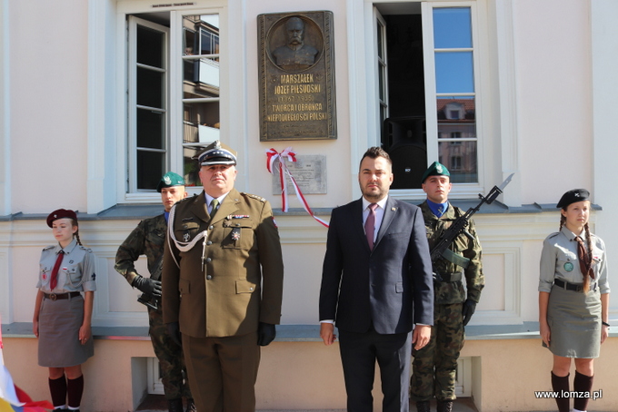 Bogate obchody Święta Wojska Polskiego w Łomży