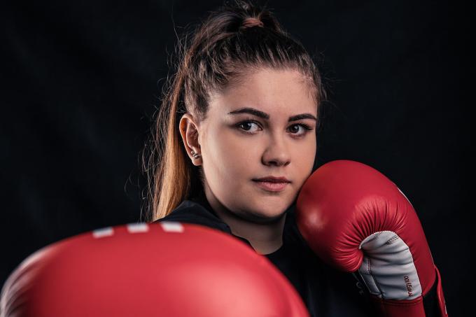 Złoto Anety Gojko w MMA