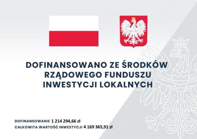 Przebudowa drogi powiatowej nr 2606B w Łomży (ul. Rządowa)