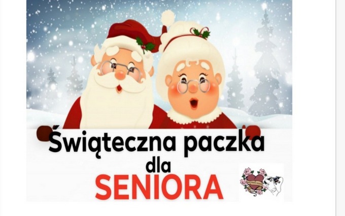 Pomóżmy seniorom!