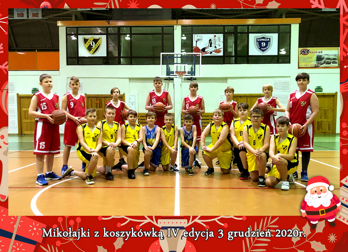 Mikołajkowe granie