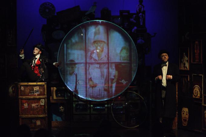 Teatr Lalki i Aktora w Łomży wraca do gry
