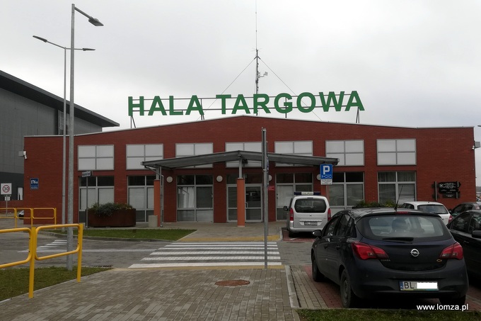 Miejska Hala Targowa funkcjonuje cały czas