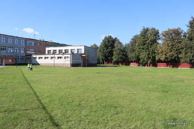 Miasto Łomża z dofinansowaniem z Rządowego Funduszu Inwestycji Lokalnych