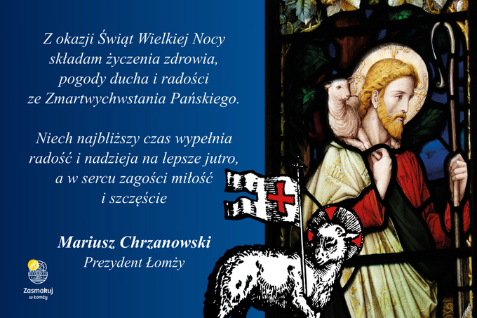 WESOŁYCH ŚWIĄT WIELKANOCNYCH