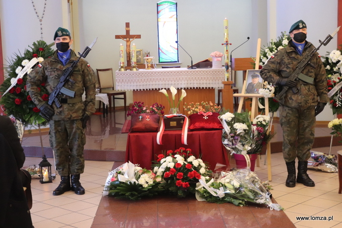 Pożegnaliśmy Mieczysława Bruszewskiego