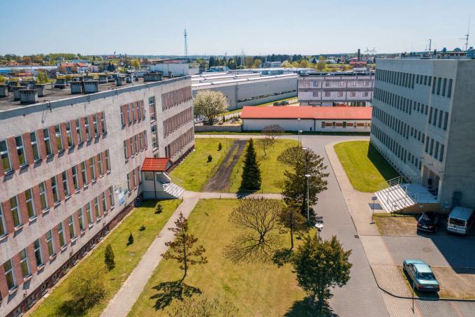 Konkurs architektoniczny PWSIiP