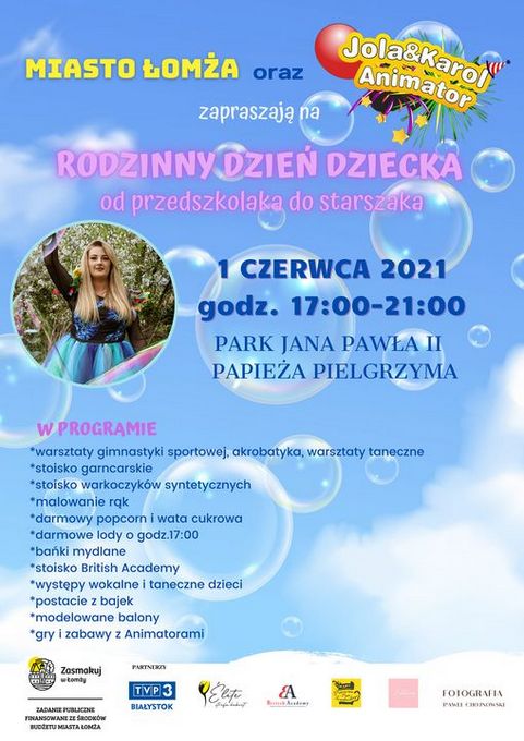 Łomża Dzieciom