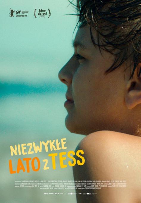 Wakacyjny film dla dzieci w Hali Kultury